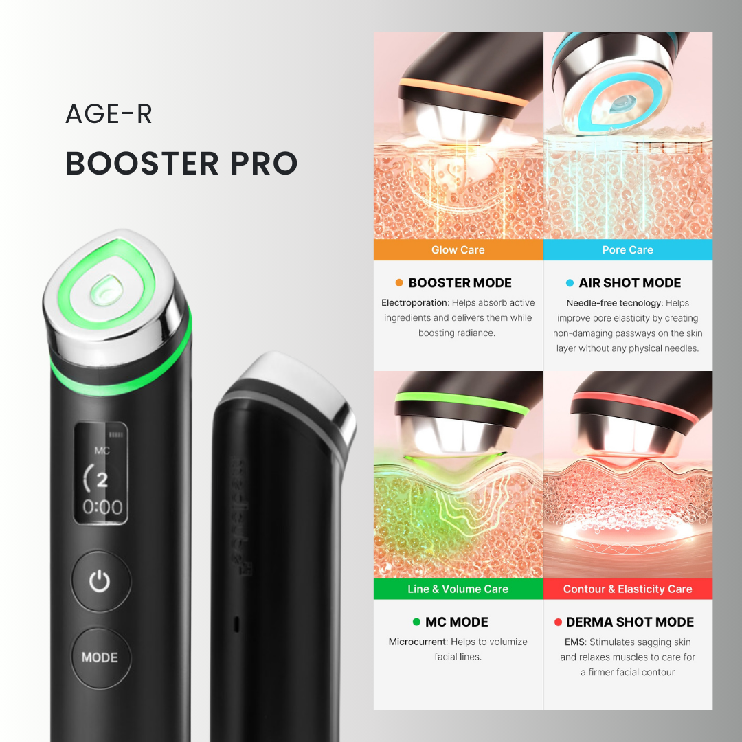 Medicube - AGE-R Booster Pro