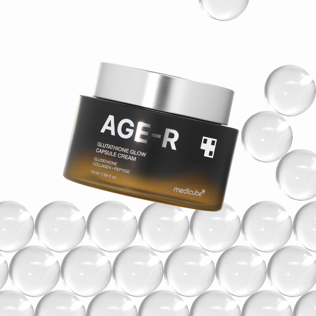 Medicube - AGE-R Glutathione Glow Capsule Cream (50ml.)