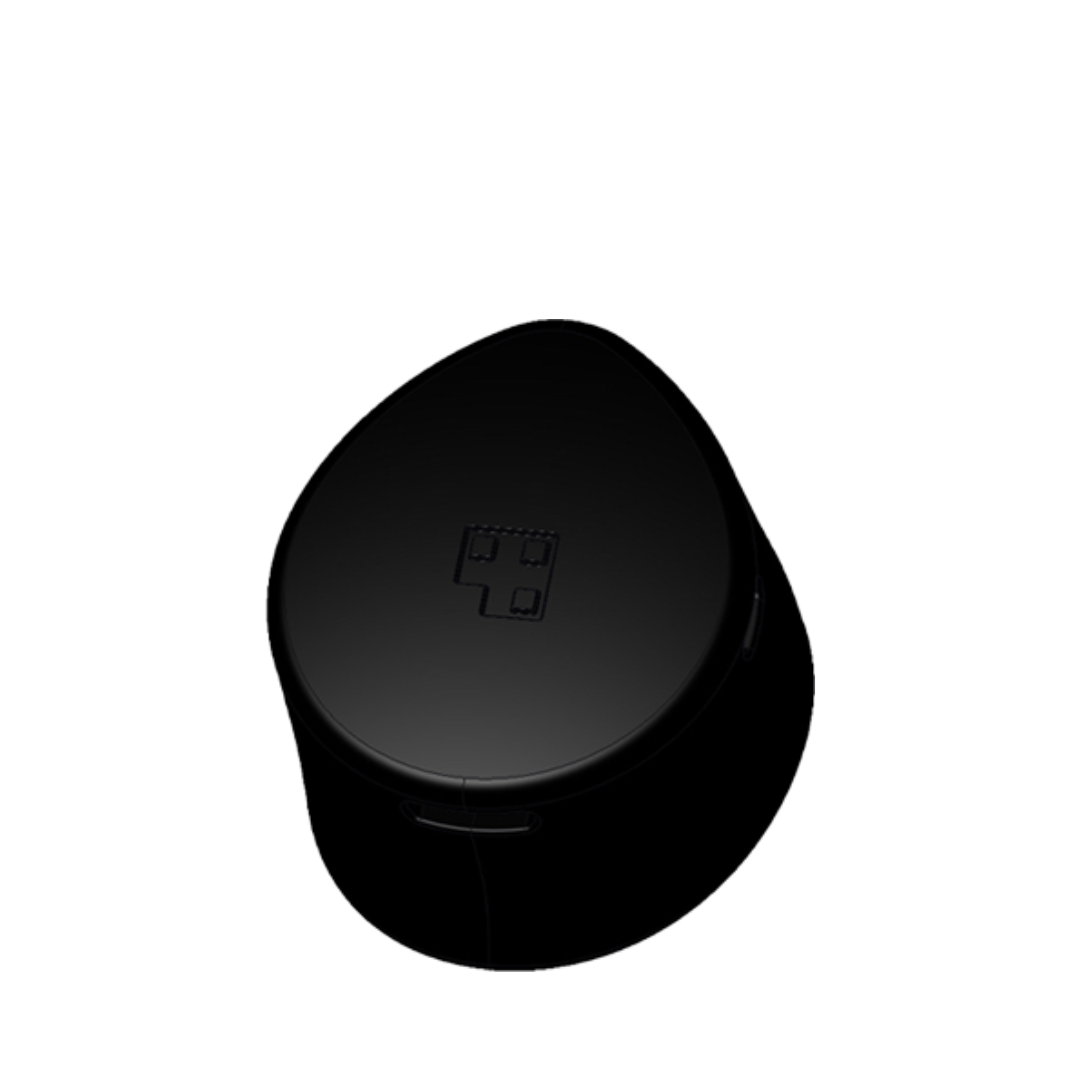 Medicube - Booster Pro Head Case Black (10g.)