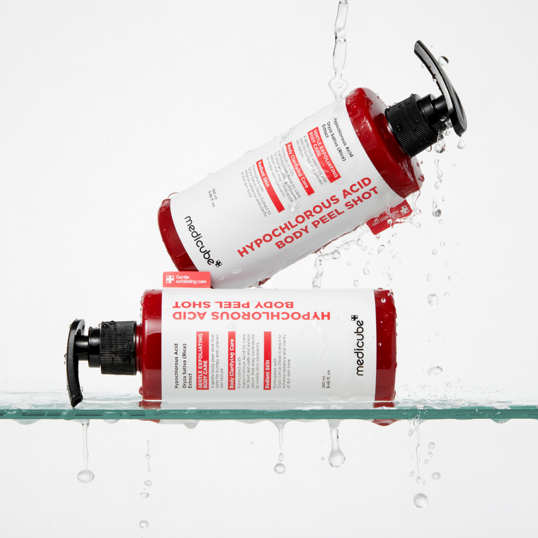 Medicube - Hypochlorous Acid Body Peel Shot (280ml.)
