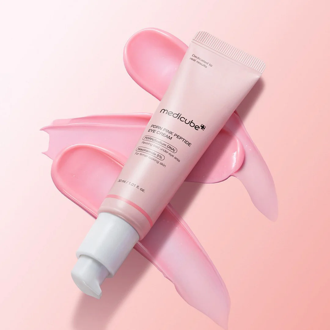 Medicube - PDRN Pink Peptide Eye Cream (30ml.)