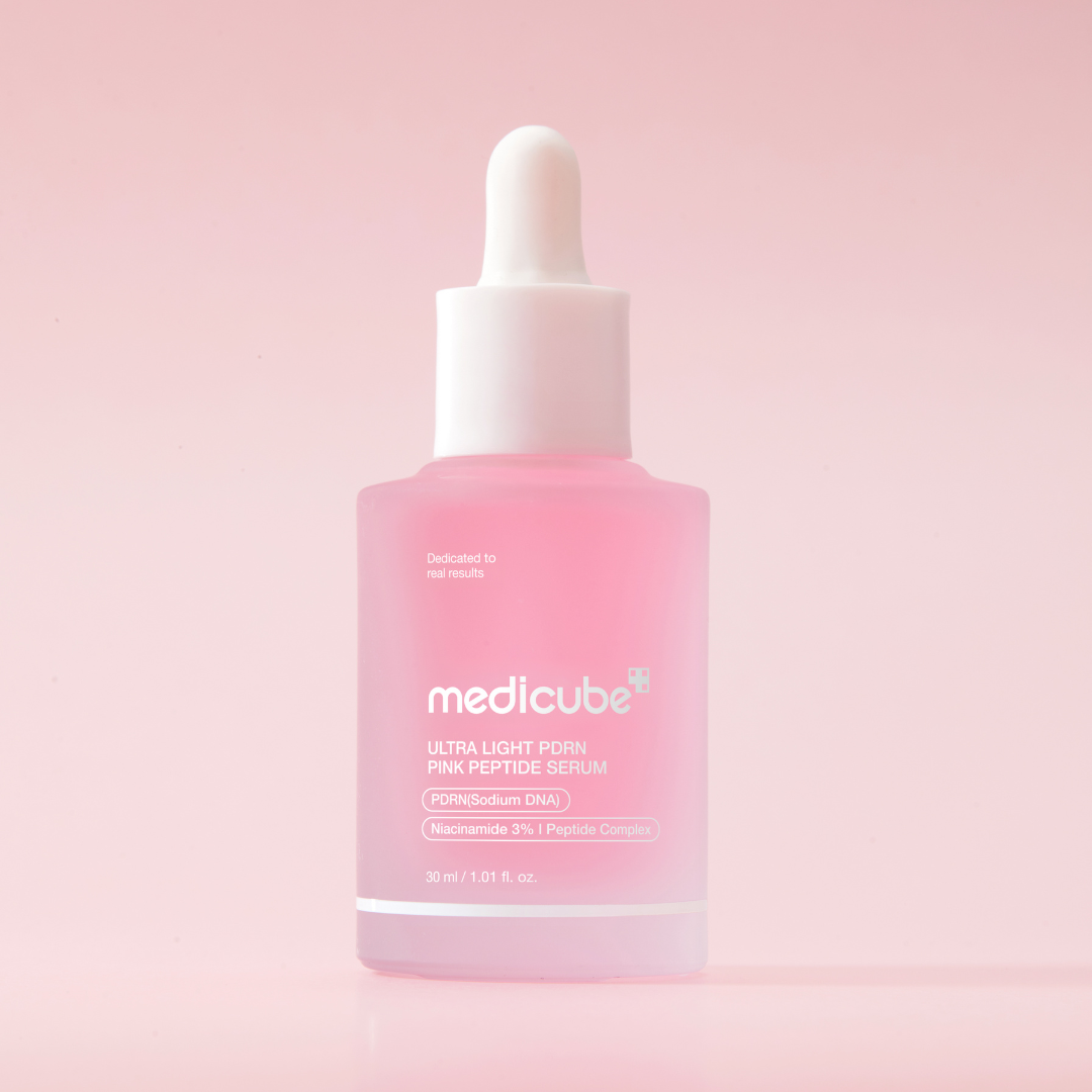 Medicube - PDRN Pink Peptide Serum Ultra Light (30ml.)