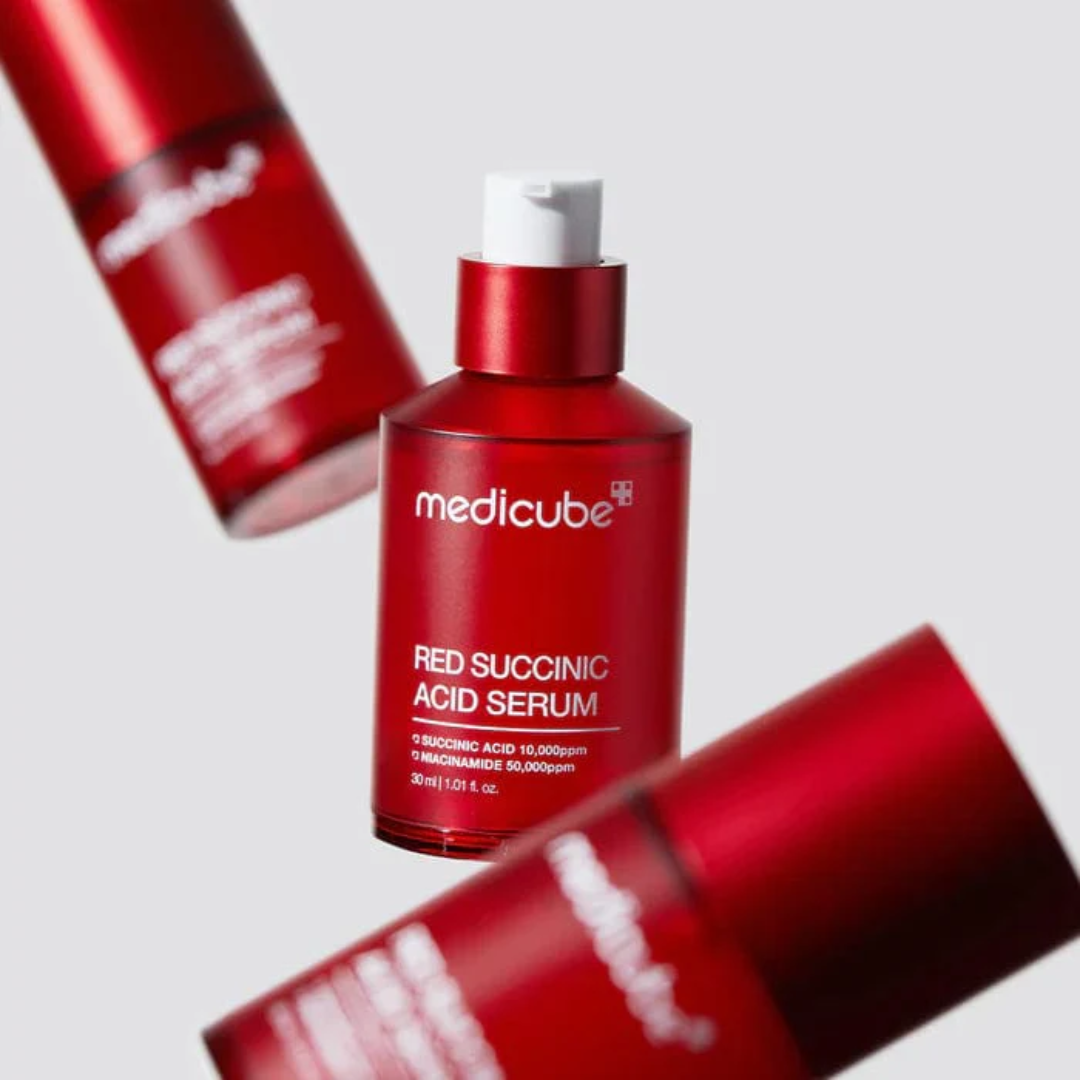 Medicube - Red Succinic Acid Serum