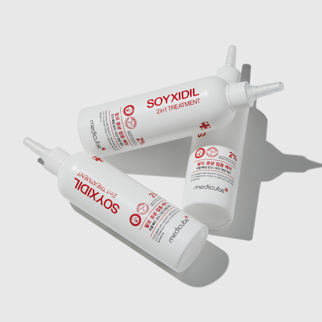 Medicube - Soyxidil 2in1 Treatment (265ml.)