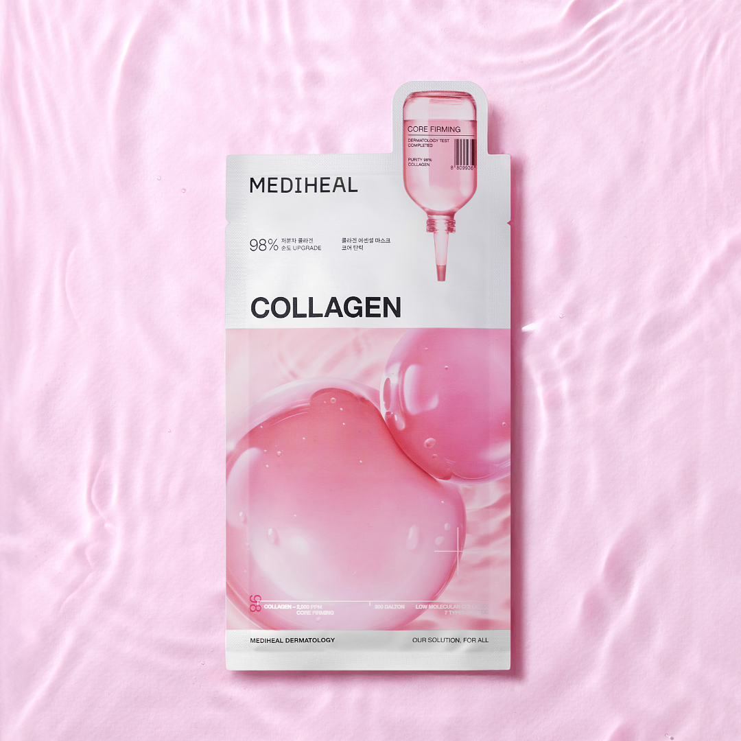 Mediheal - Collagen Essential Mask Core Firming (10pcs.)