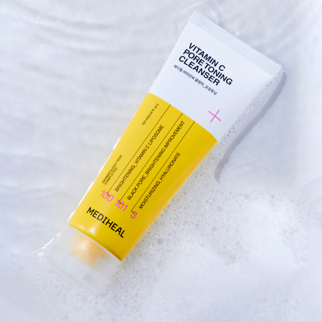 Mediheal - Vitamin C Cleanser Pore Toning (120ml.)
