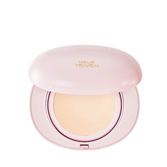 Milk Touch - All-Day Skin Fit Milky Glow Cushion (#15N Fair Ivory)