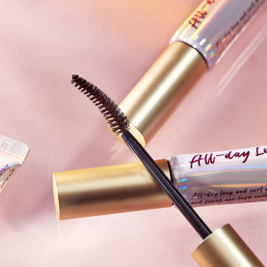 Milk Touch - All Day Long And Curl Mascara (#Brown)
