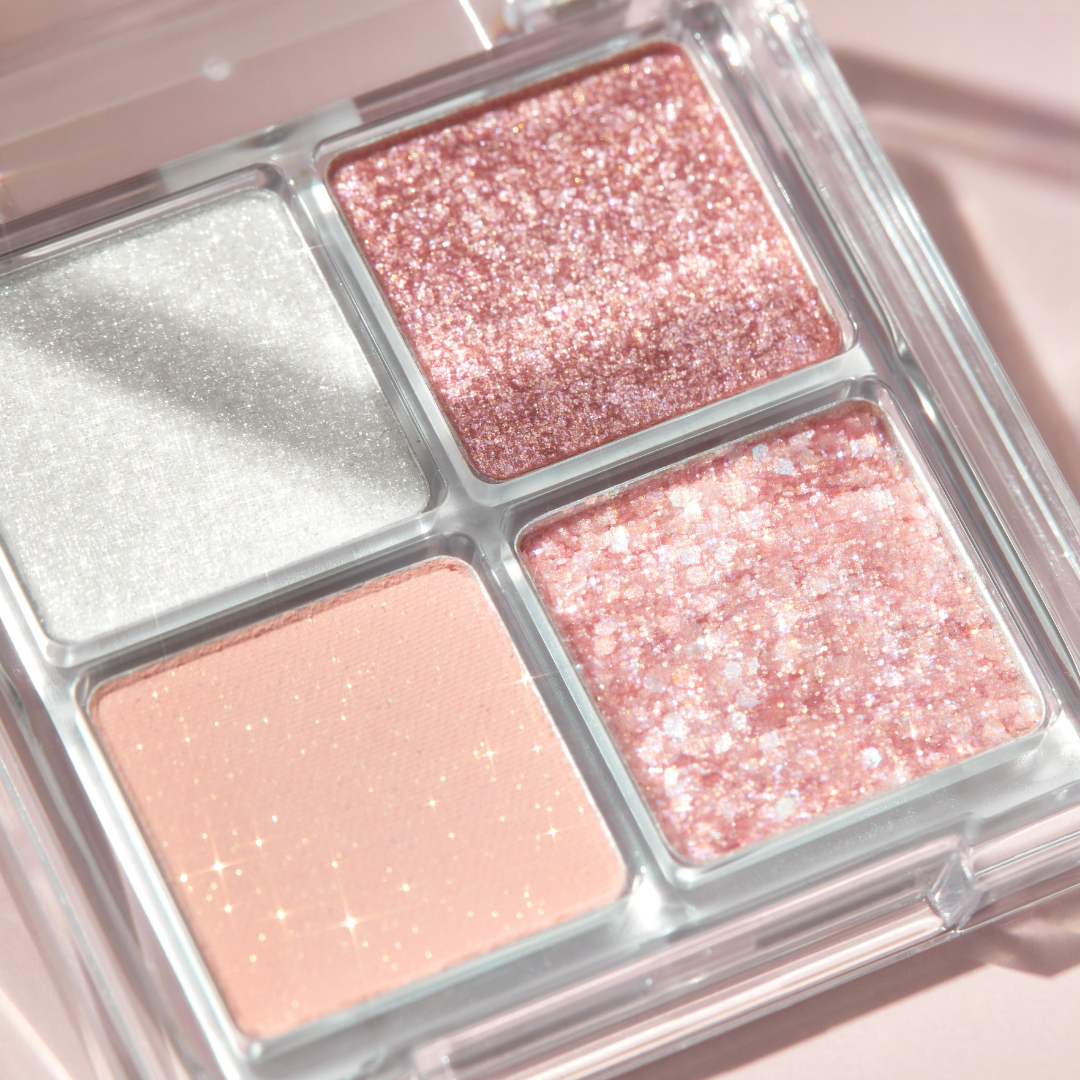 Milk Touch - Be MY First Eye Palette (#Romantic Sweet Birthday)