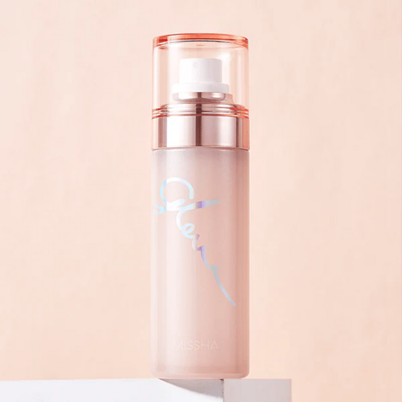 Missha - Glow Skin Balm To Go Mist