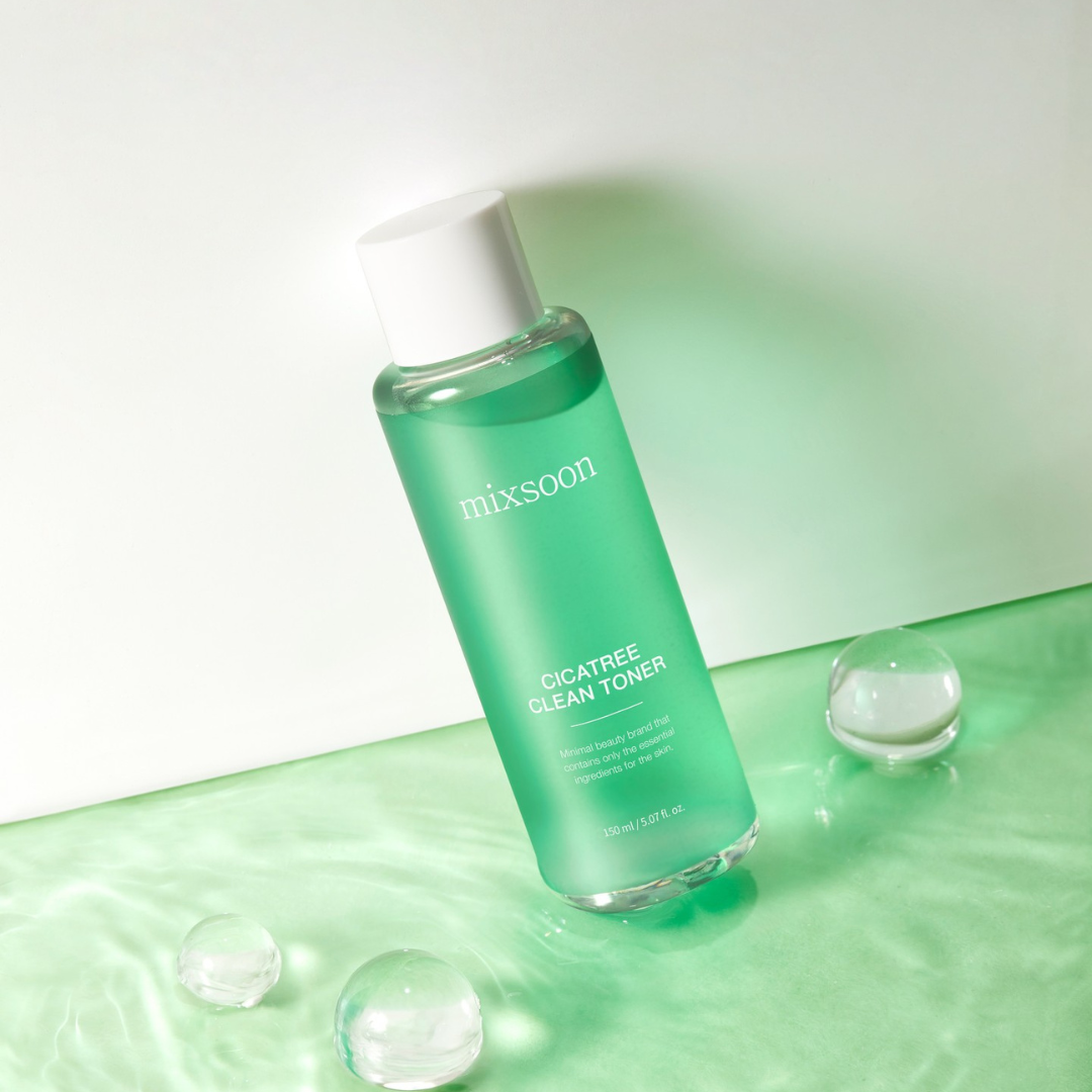 Mixsoon - Cicatree Clean Toner (150 ml.)