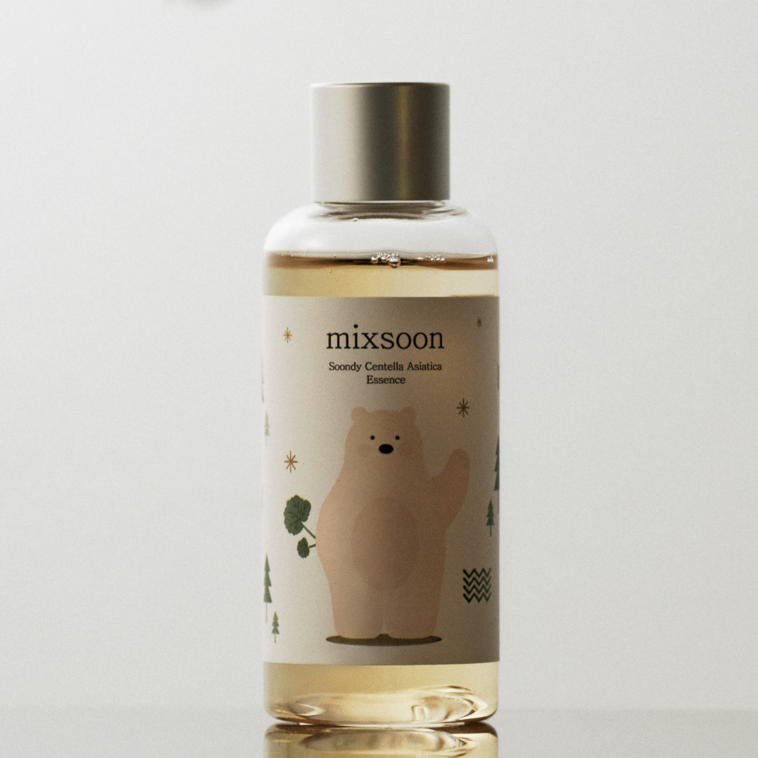 Mixsoon - Soondy Centella Asiatica Essence (100 ml.)
