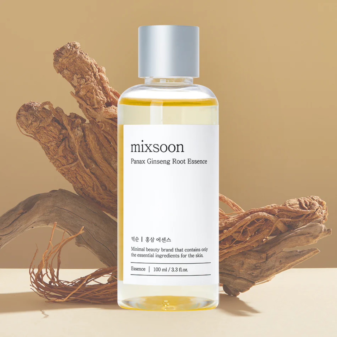 Mixsoon - Panax Ginseng Root Essence (100 ml.)
