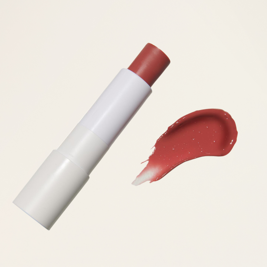 Mixsoon - Vegan Melting Lip Balm (#02 Dry Rose)