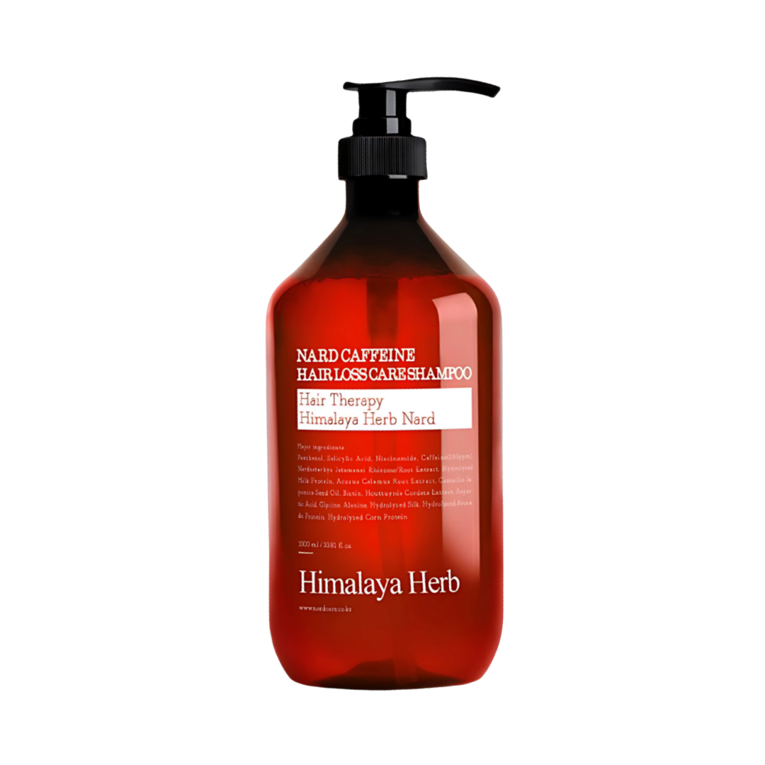Nard - Caffeine Hair Loss Care Shampoo (1000 ml.)