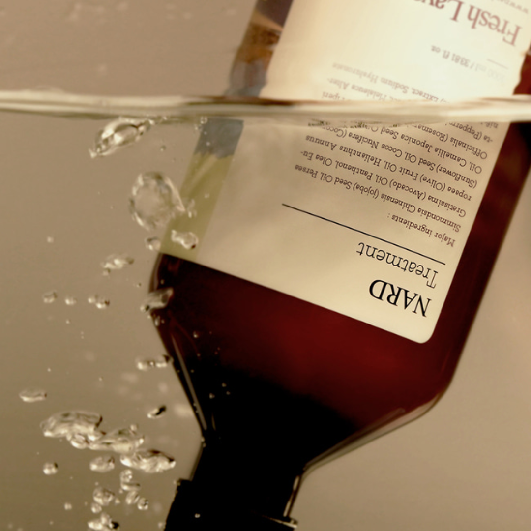 Nard - Repairing Perfumed Treatment Fresh lavender (1000 ml.)