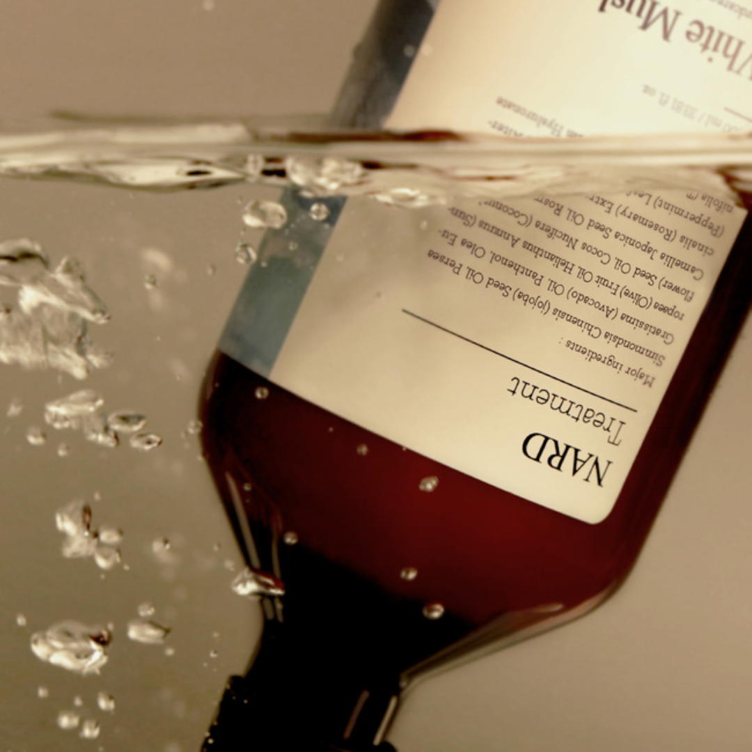 Nard - Repairing Perfumed Treatment White Musk (1000 ml.)