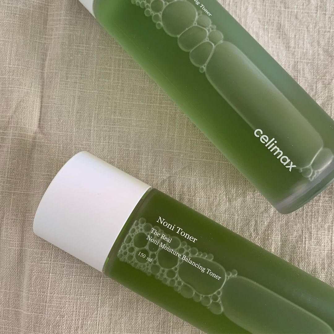 Celimax - The Real Noni Moisture Balancing Toner