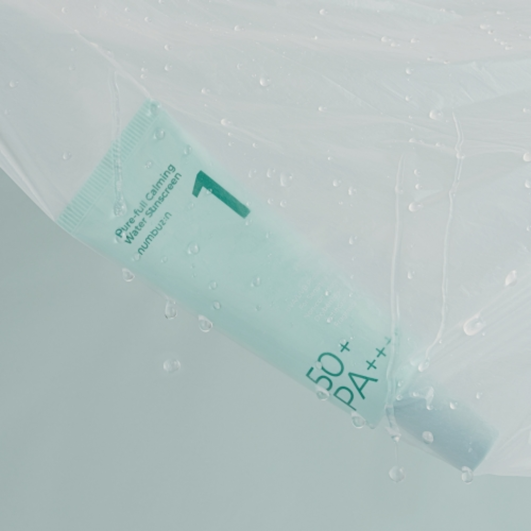 Numbuzin - No.1 Clear Filter Sun Essence SPF50+ PA++++