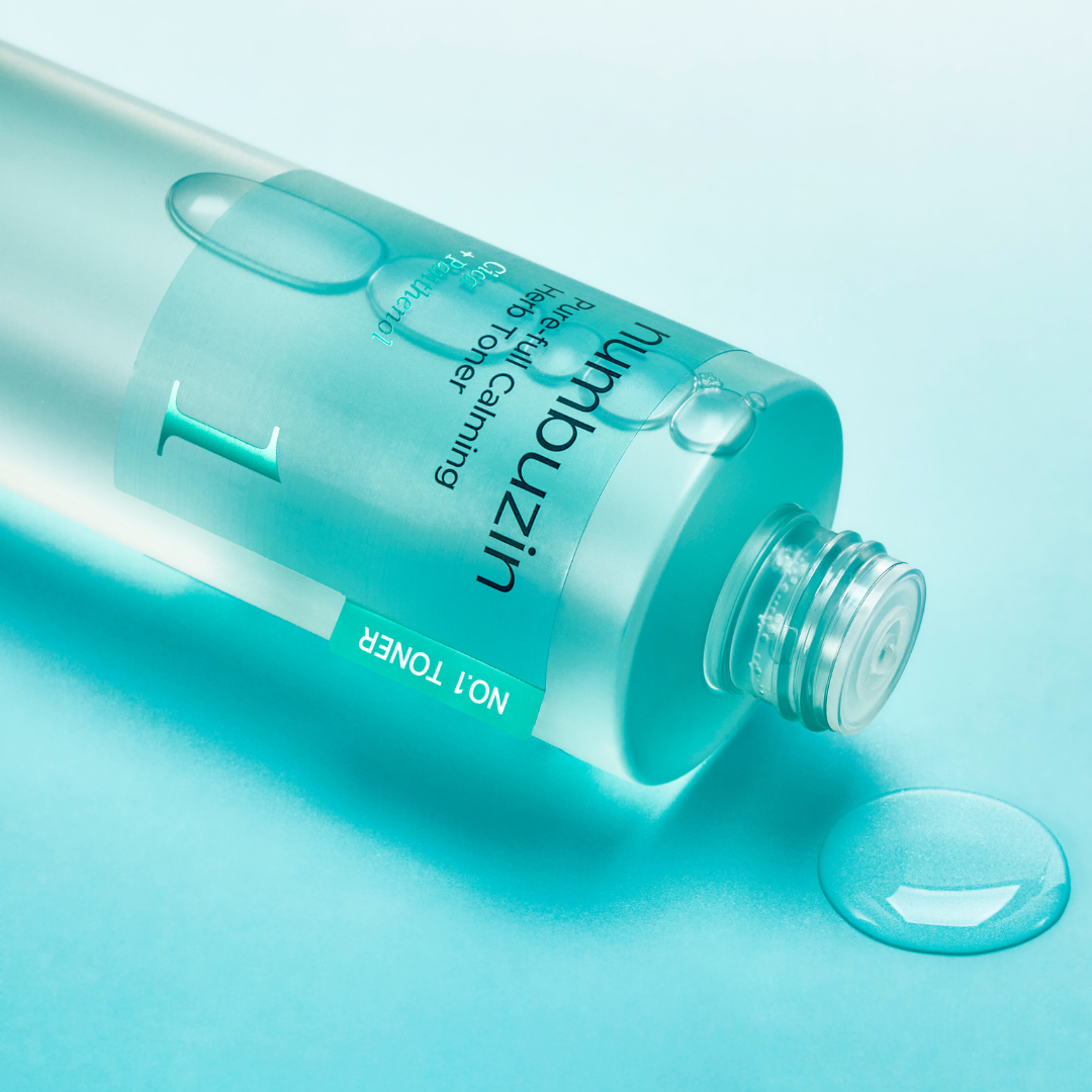 Numbuzin - No.1 Pure-full Calming Herb Toner