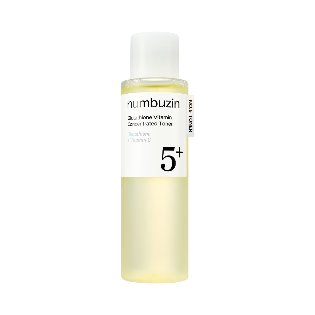 Numbuzin - No.5+ Glutathione Vitamin Concentrated Toner (200ml.)
