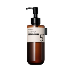 Numbuzin - No.5+ Glutathione Vitamin Facial Spa Cleanser