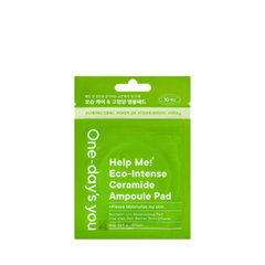 One-day's you - Handy Help Me Eco-Intense Ceramide Ampoule Pad (10 stk.)