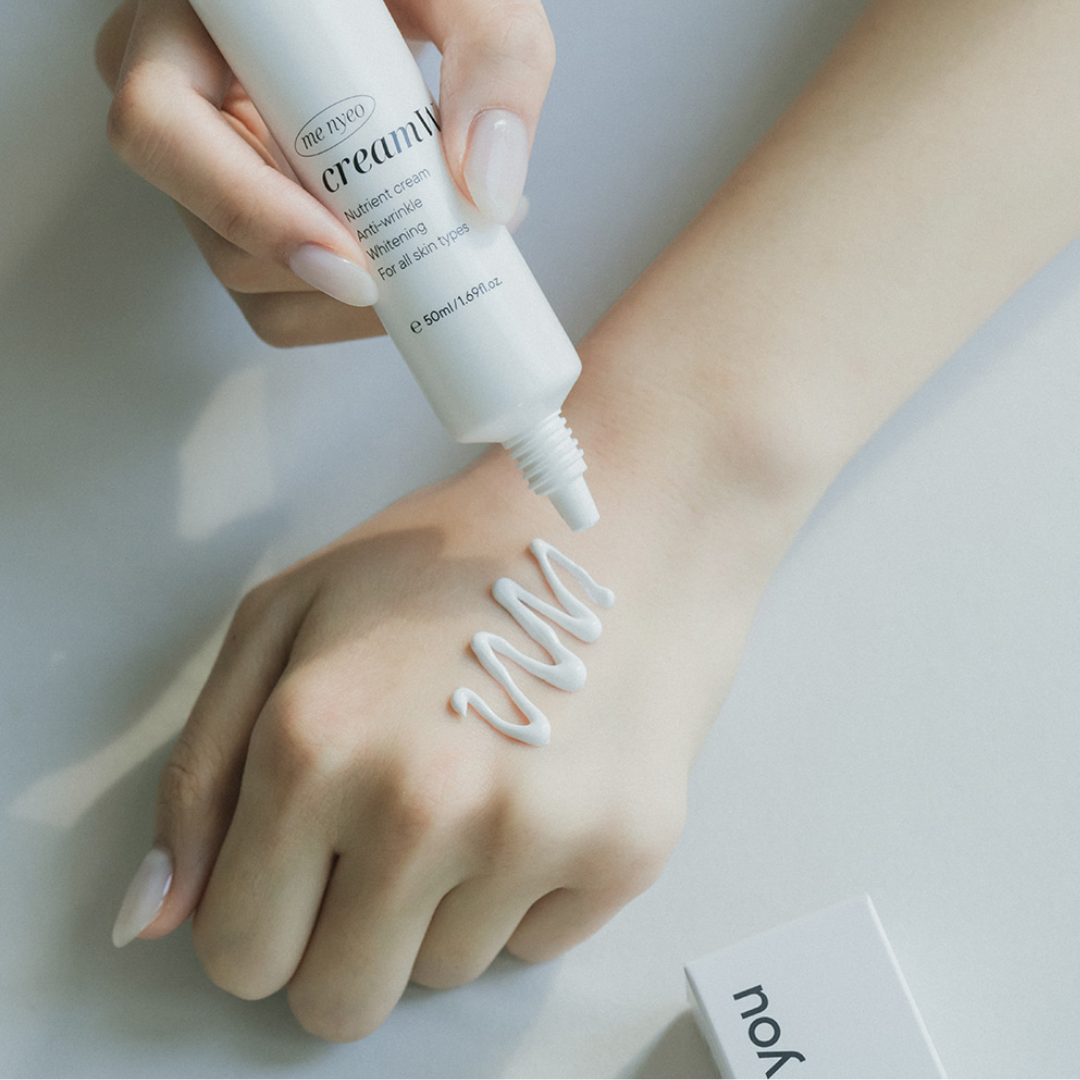 One-day's you - Me Nyeo Cream W