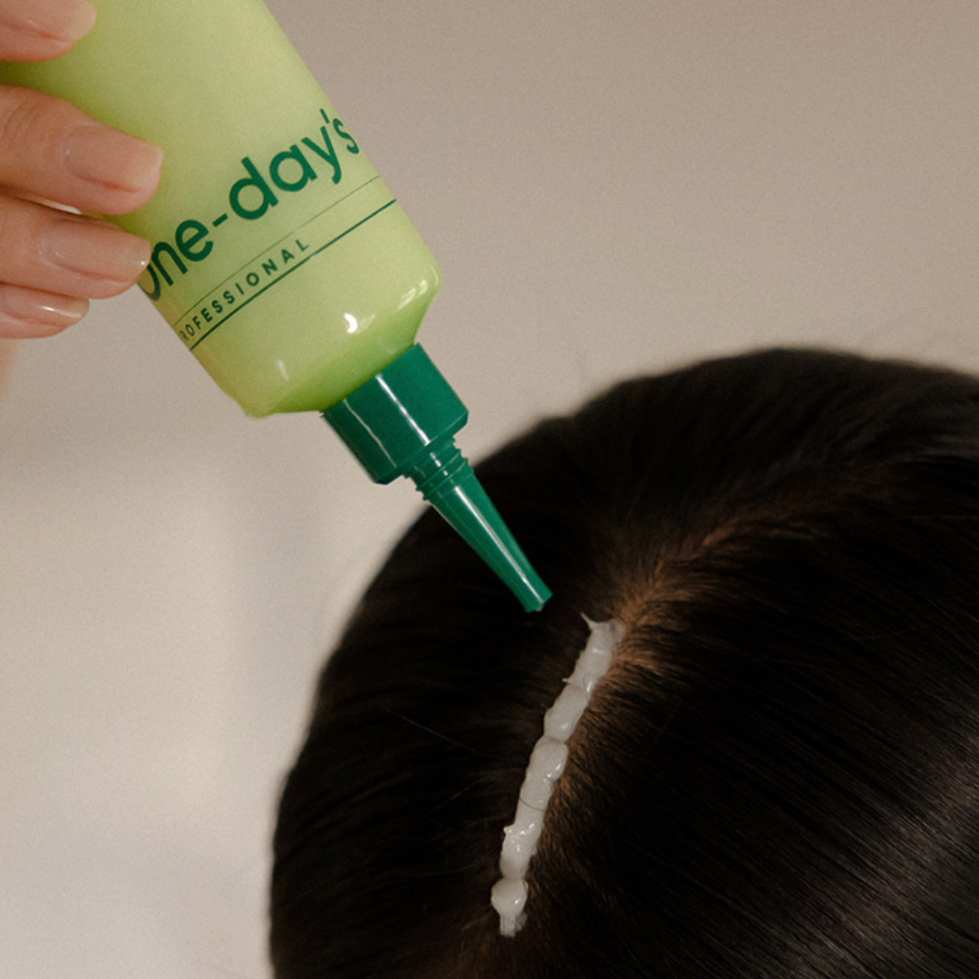 One-day's you - Professional Cica:ming Scalp Scrub