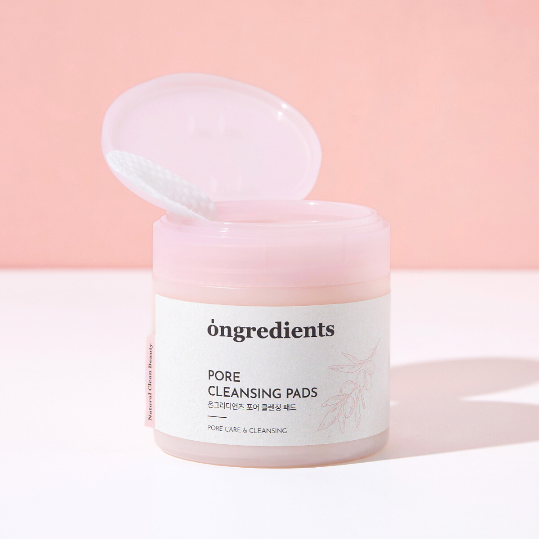 Ongredients - Pore Cleansing Pads
