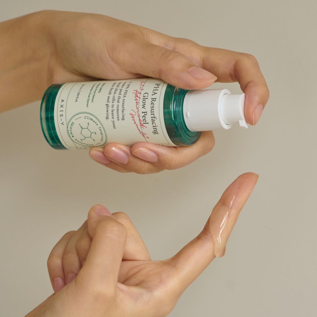Axis-Y - PHA Resurfacing Glow Peel