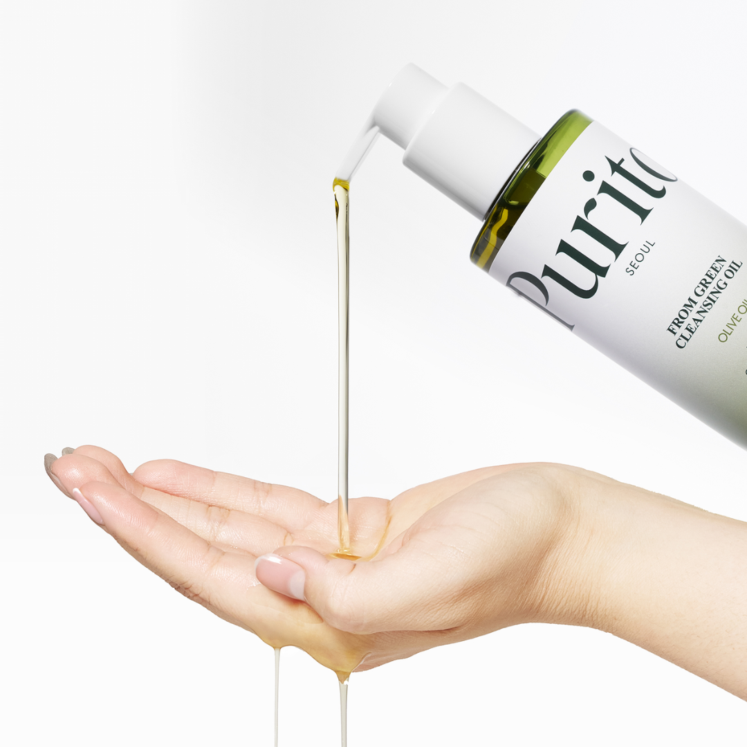 Purito SEOUL - From Green Cleansing Oil (+ refill)