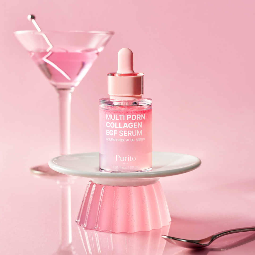 Purito SEOUL - Multi PDRN Collagen EGF Serum (30ml.)