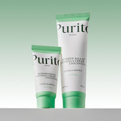 Purito SEOUL - Wonder Releaf Centella Cream Unscented (15 ml.)