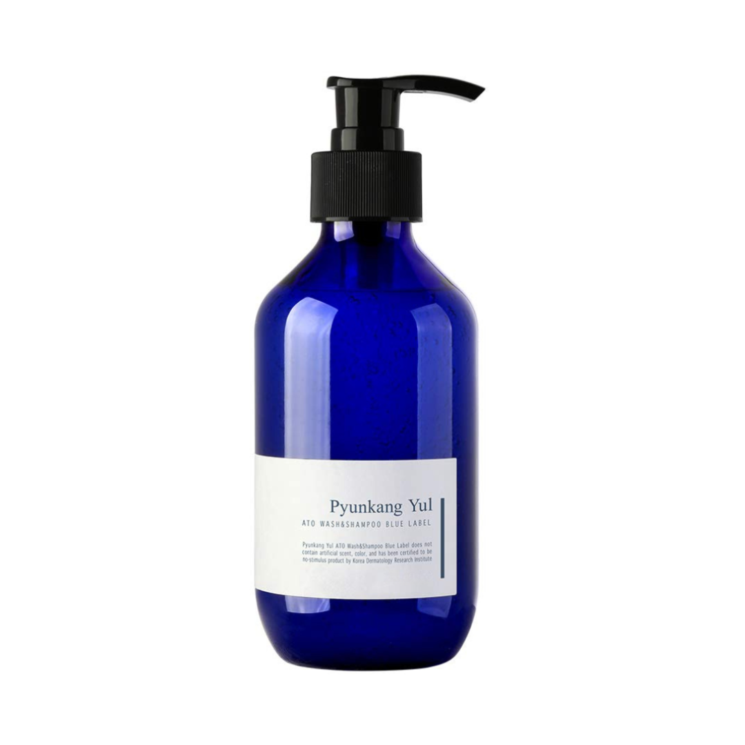 Pyunkang Yul - ATO Wash & Shampoo Blue Label (500 ml.)