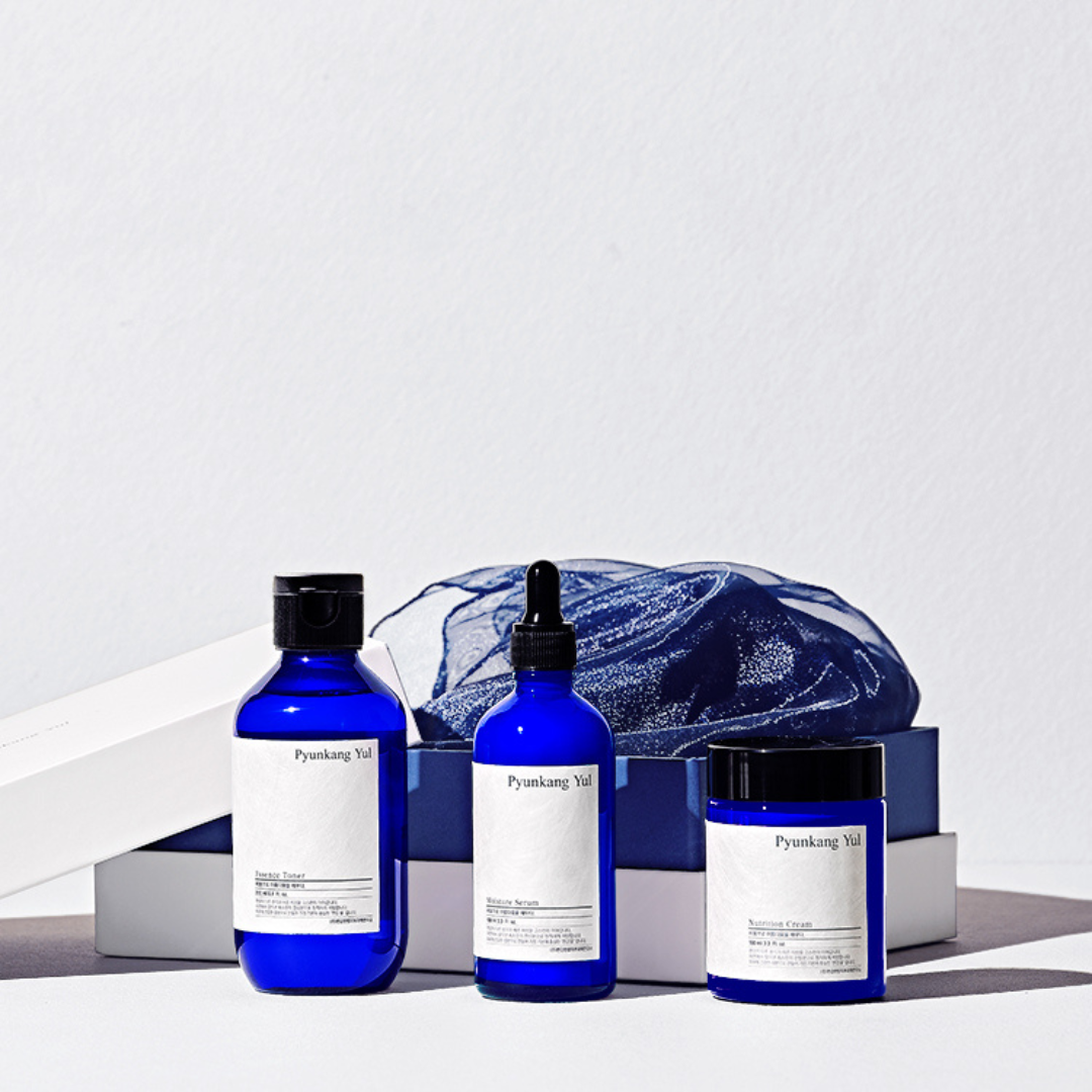 Pyunkang Yul - Basic Line Gift Set