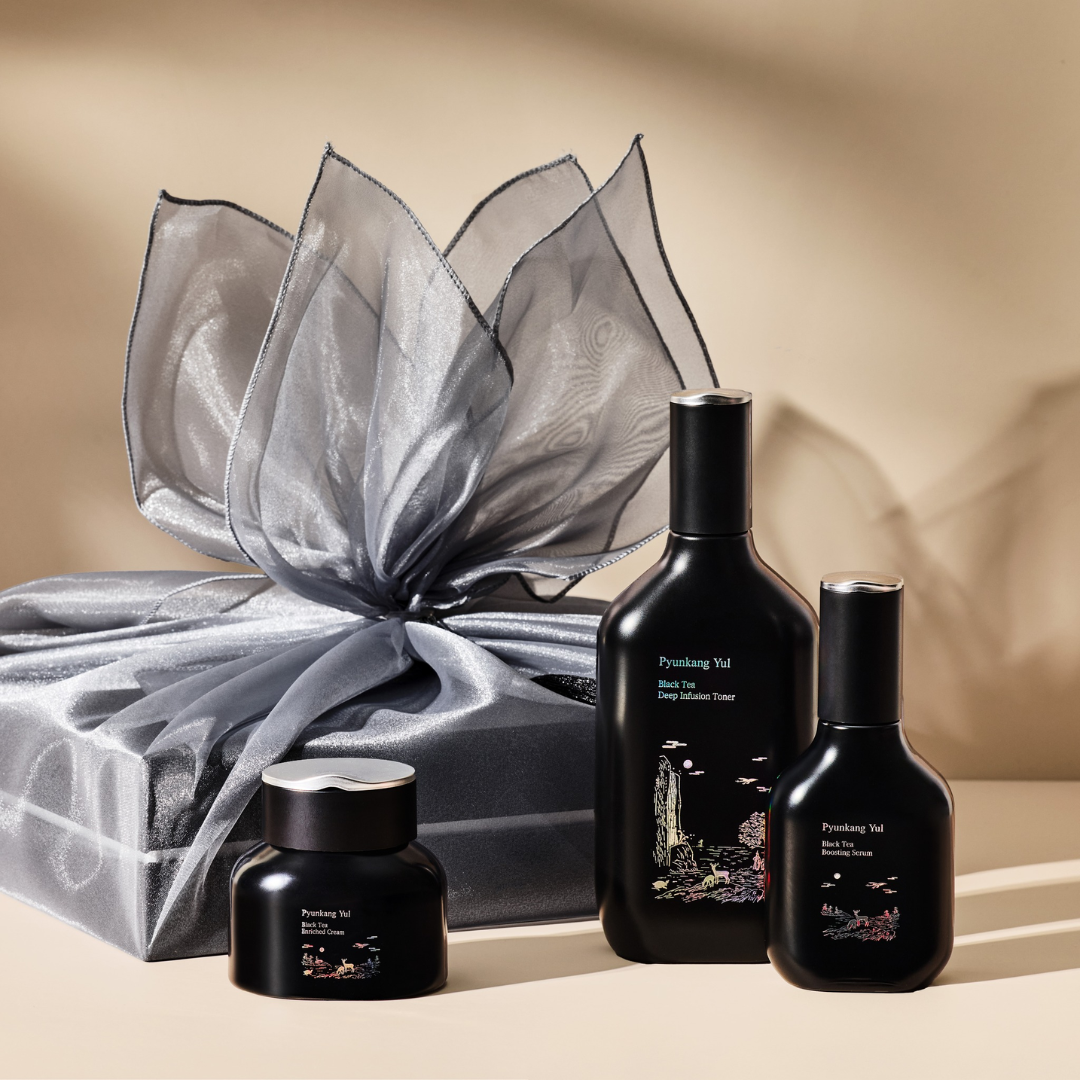 Pyunkang Yul - Black Tea Line Gift Set