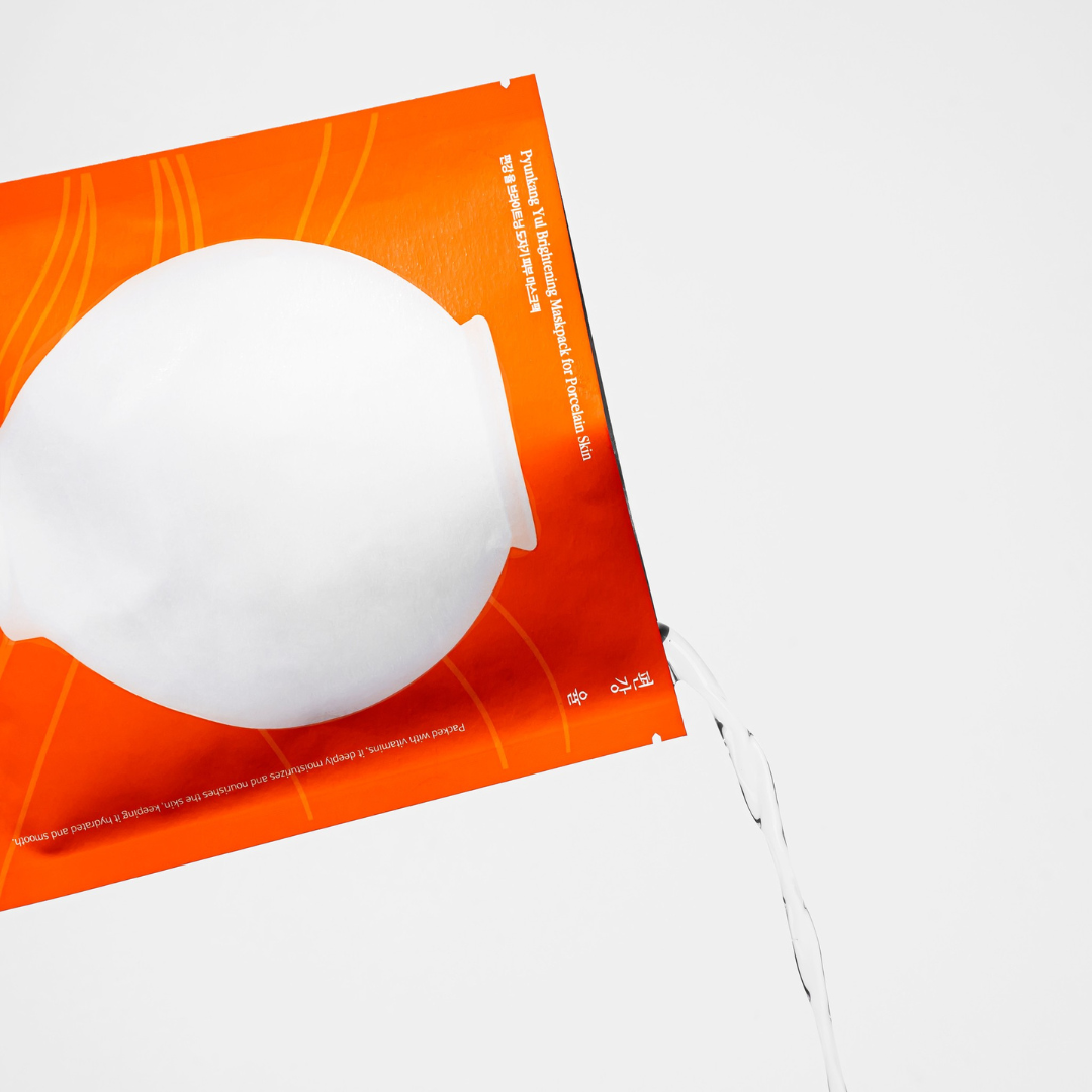 Pyunkang Yul - Brightening Maskpack for Porcelain Skin