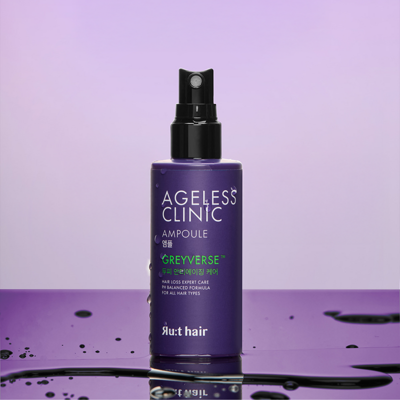 RUT Hair - Ageless Clinic Ampoule
