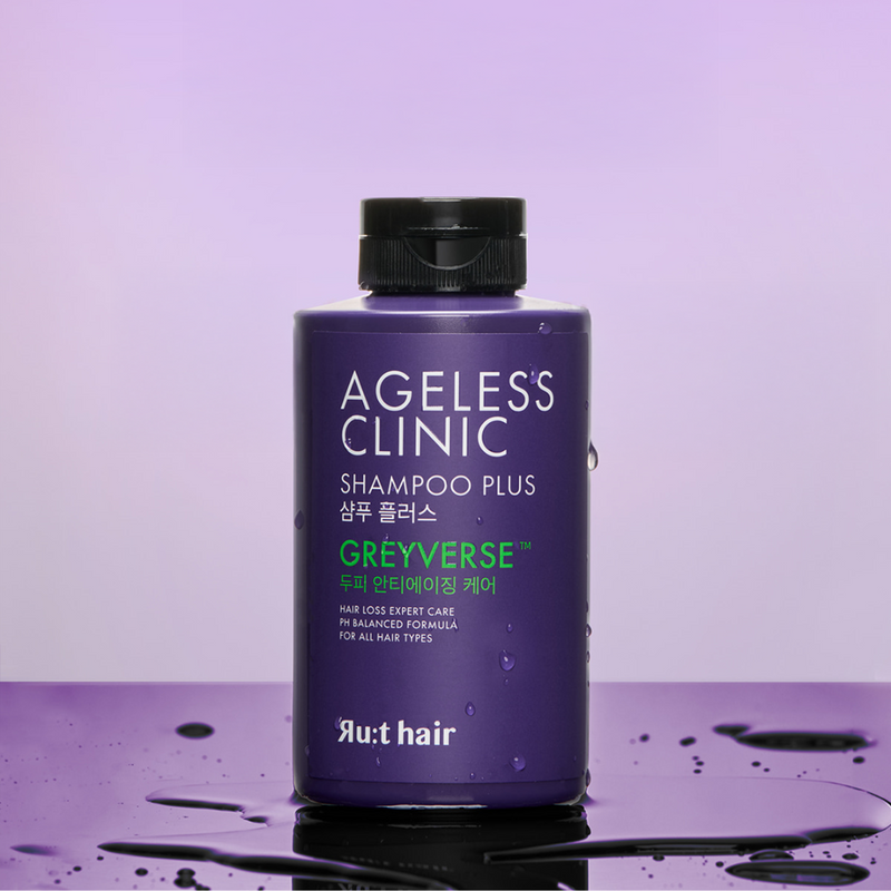 RUT Hair - Ageless Clinic Shampoo Plus