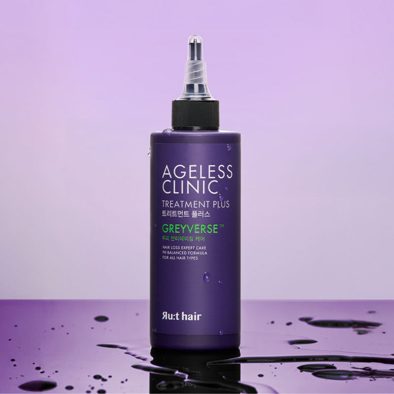 RUT Hair - Ageless Clinic Treatment Plus