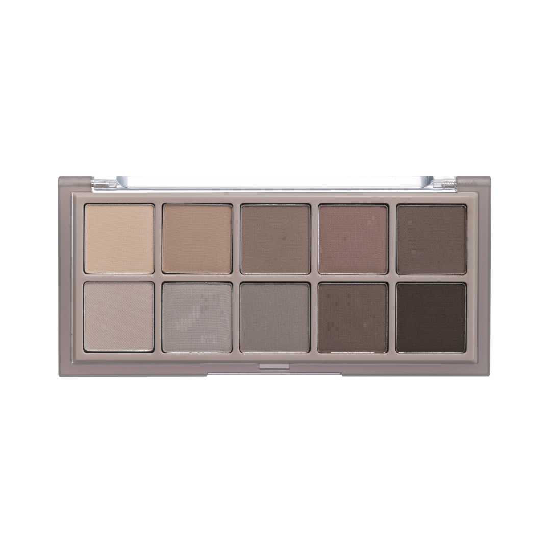 Rom&nd - Better Than Palette (#04 Dusty Fog Garden)