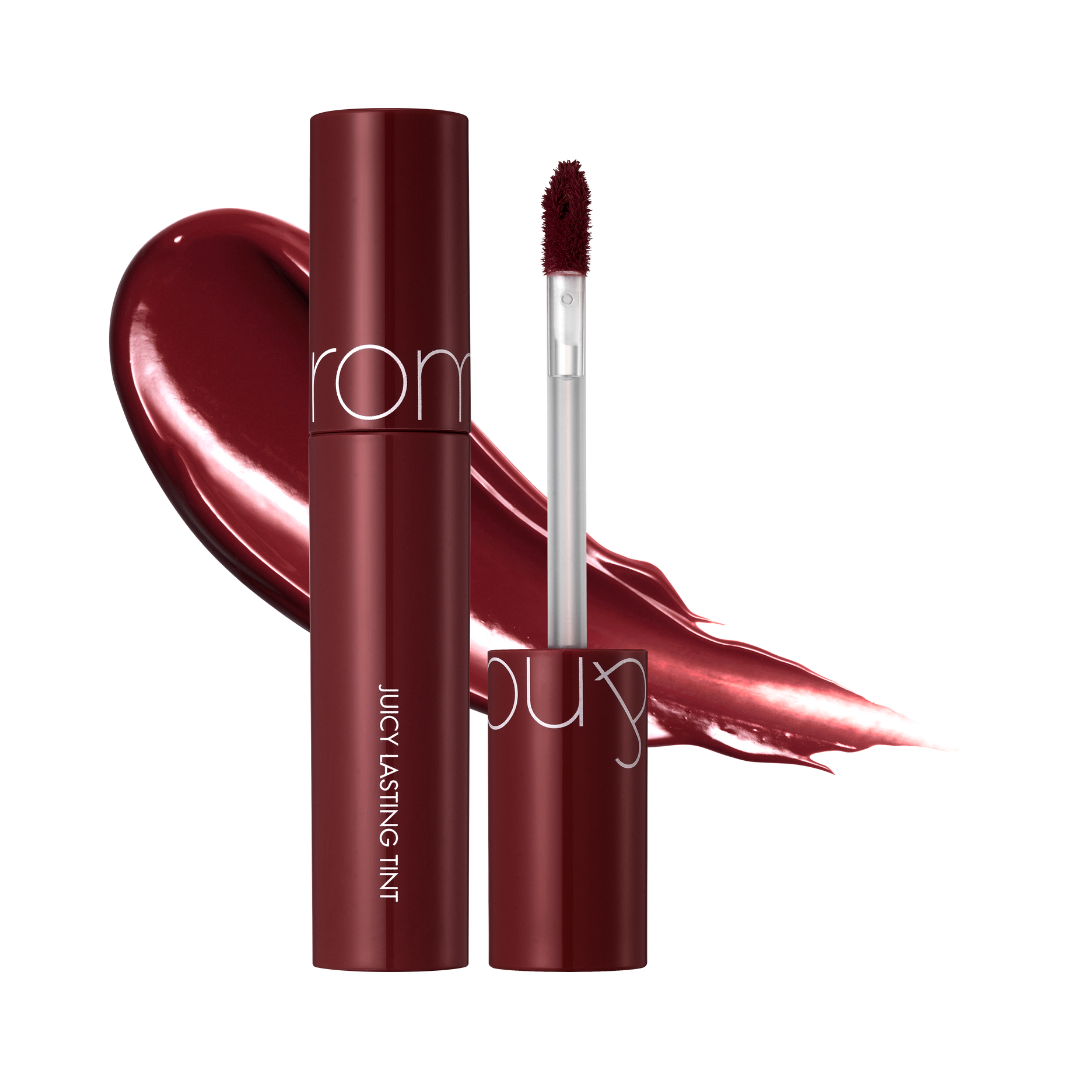 Rom&nd - Juicy Lasting Tint (#21 Deep Sangria)