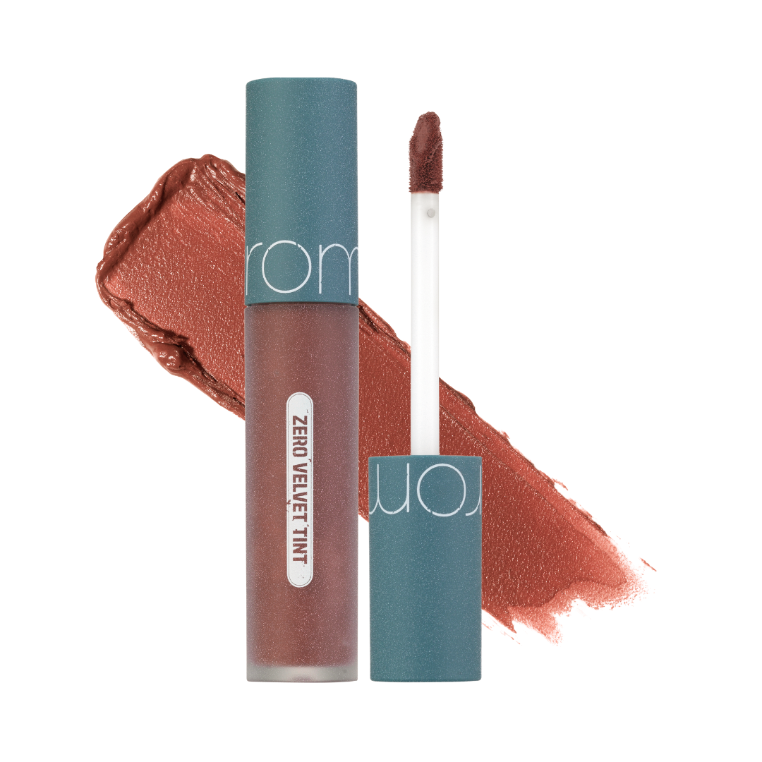 Rom&nd - Zero Velvet Tint (#22 Grain Nude)