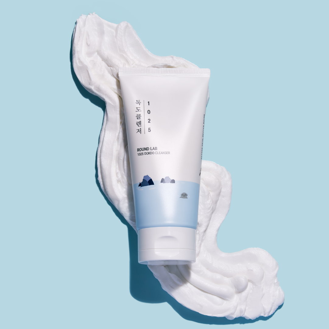 Round Lab - 1025 Dokdo Cleanser