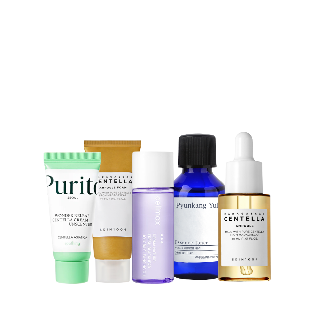 Rutine til alle hudtyper (minis)