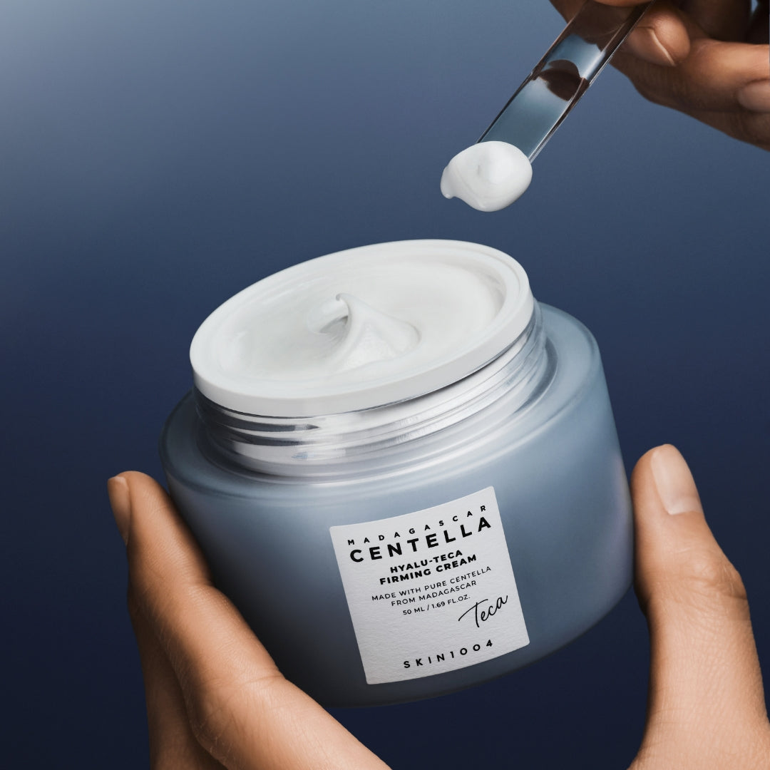 SKIN1004 - Madagascar Centella Hyalu-Teca Firming Cream (50ml.)