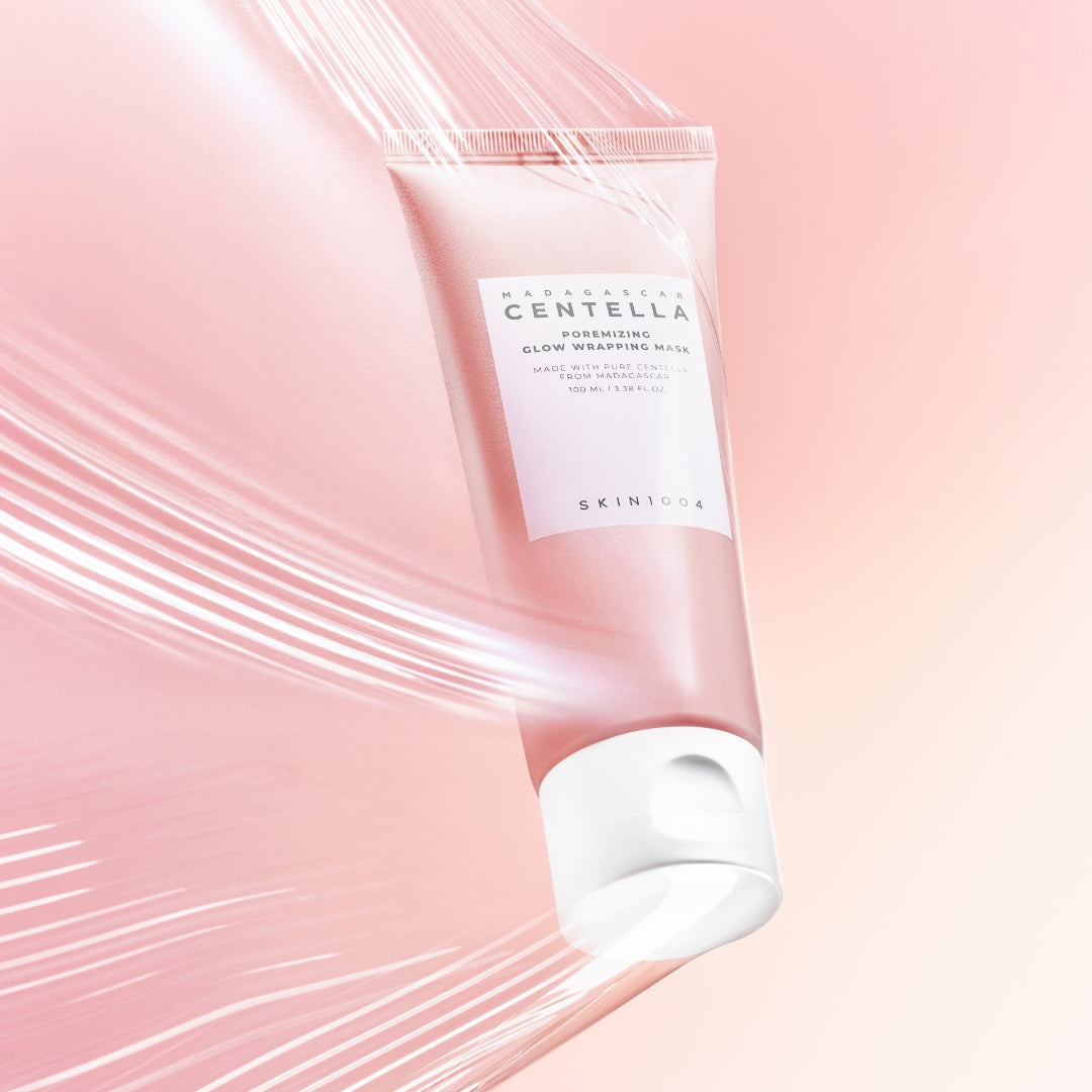 SKIN1004 - Madagascar Centella Poremizing Glow Wrapping Mask (100ml.)