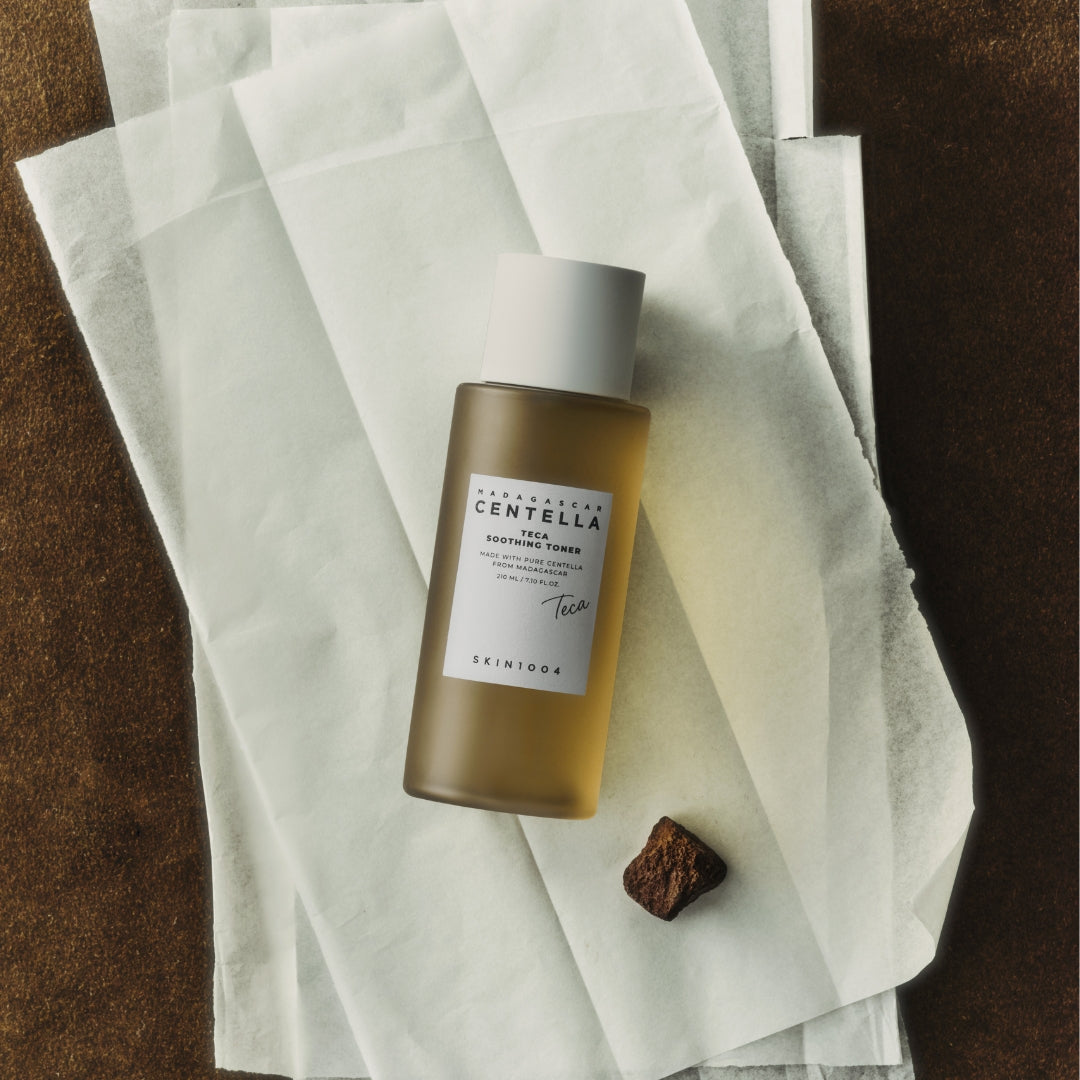 SKIN1004 - Madagascar Centella Teca Soothing Toner (210ml.)