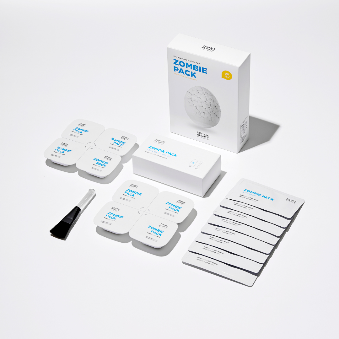 SKIN1004 - Zombie Beauty Zombie Pack